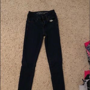 American eagle jeggings